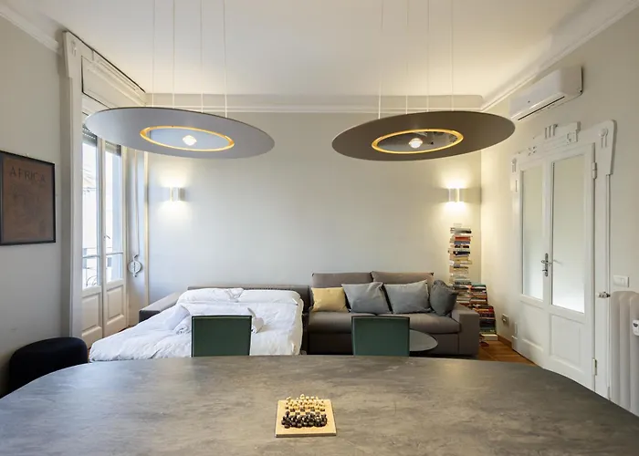 Apartment Splendido In Loreto M1 M2