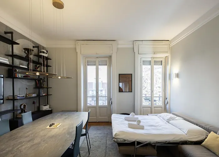 Splendido In Loreto M1 M2 Apartment Milan