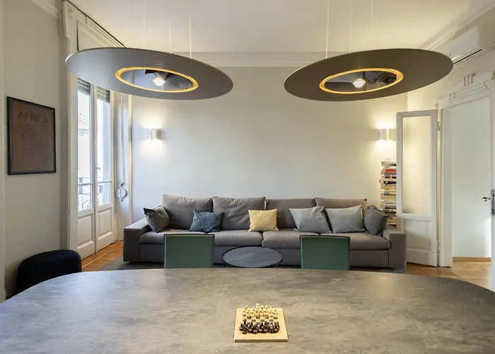 Apartment Splendido In Loreto M1 M2 Milan