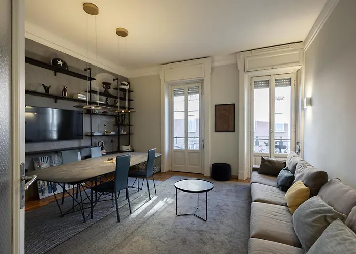 Apartment Splendido In Loreto M1 M2