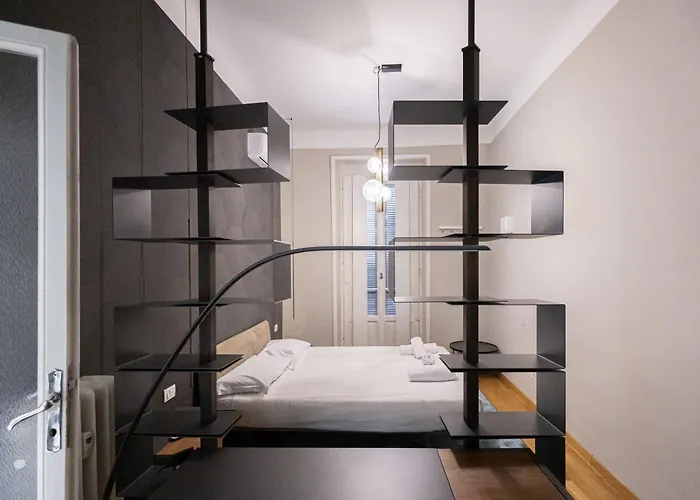 Apartment Splendido In Loreto M1 M2 Milan