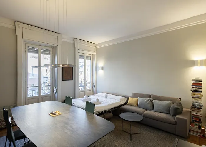 Splendido In Loreto M1 M2 Apartment Milan