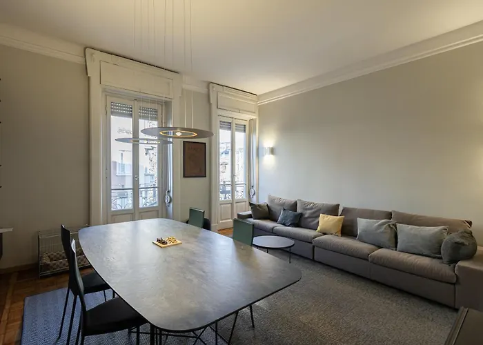 Splendido In Loreto M1 M2 Apartment Milan